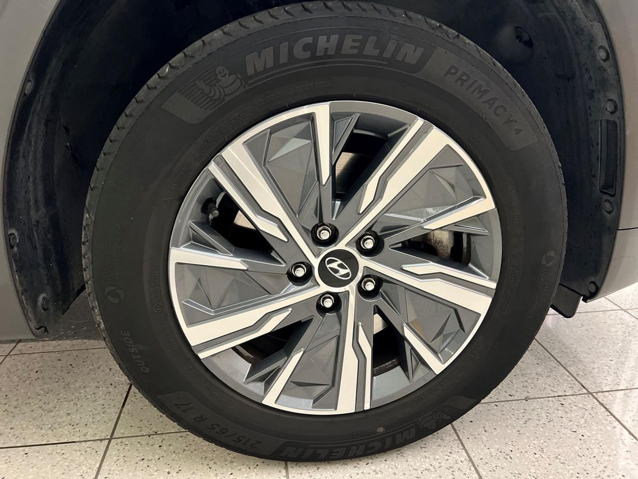 HYUNDAI Tucson III 2021 1.6 crdi Xtech 2wd - PREZZO REALE