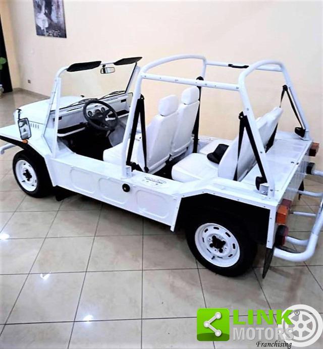 AUSTIN Mini Moke Gagiva