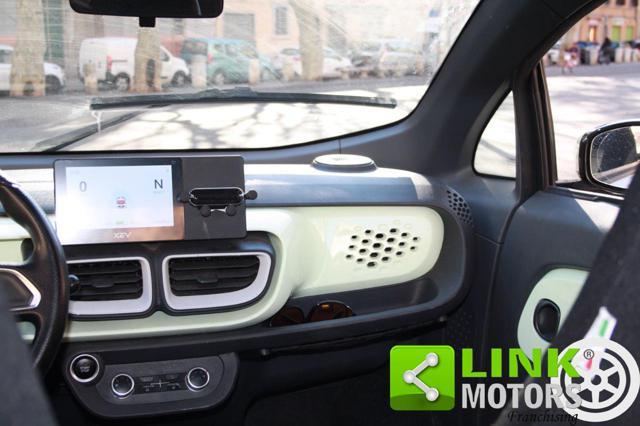 XEV YOYO Yoyo Easy Restyling 130 KM AUTONOMIA