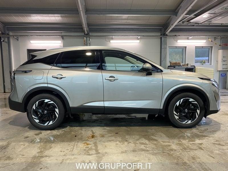 Nissan Qashqai MHEV 140 CV N-Connecta