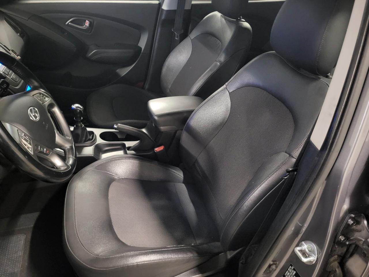 Hyundai iX35 1.6 GDI 16V 2WD Comfort PREZZO REALE!! UNICO PROPRIETARIO!!TUTTI I TAGLIANDI UFFICIALI!!