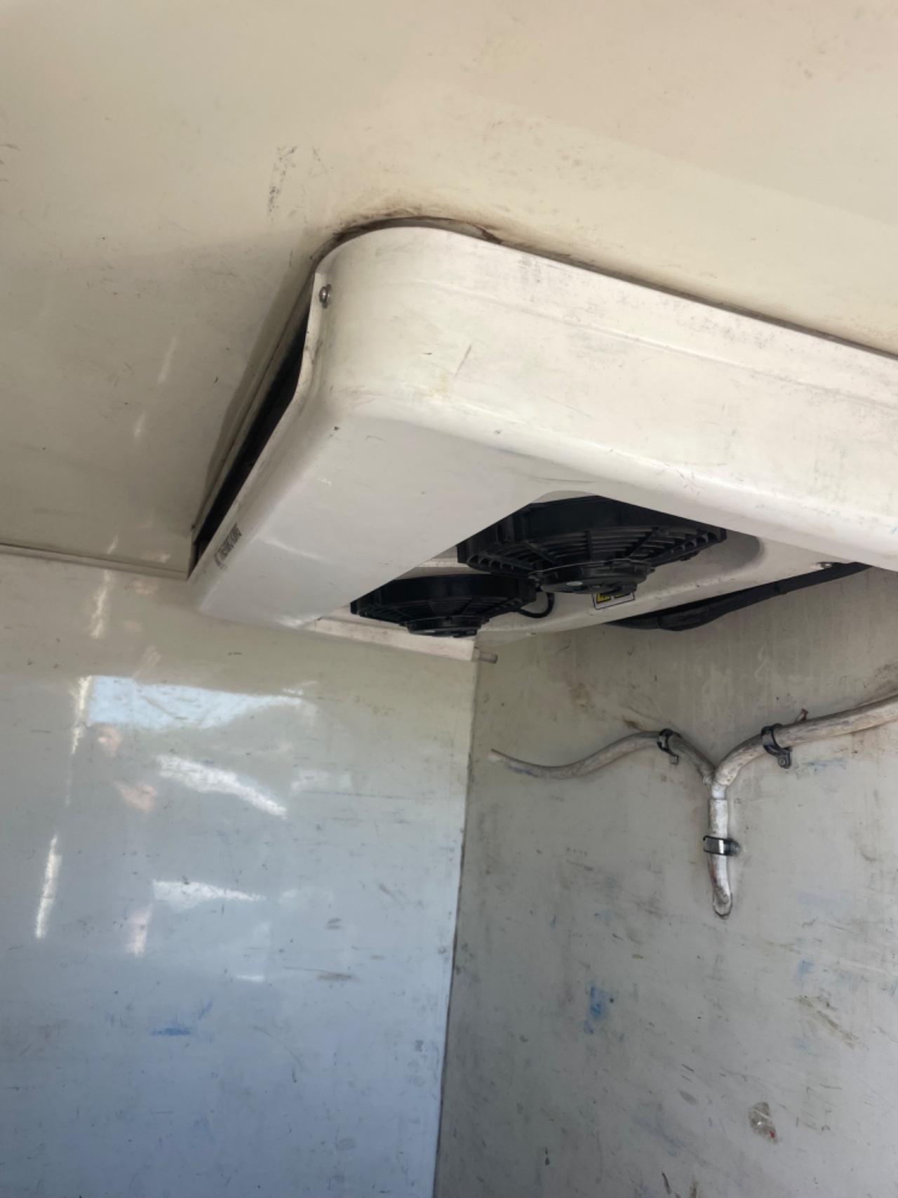 Fiat Ducato 35 3.0 Natural Power FRIGO