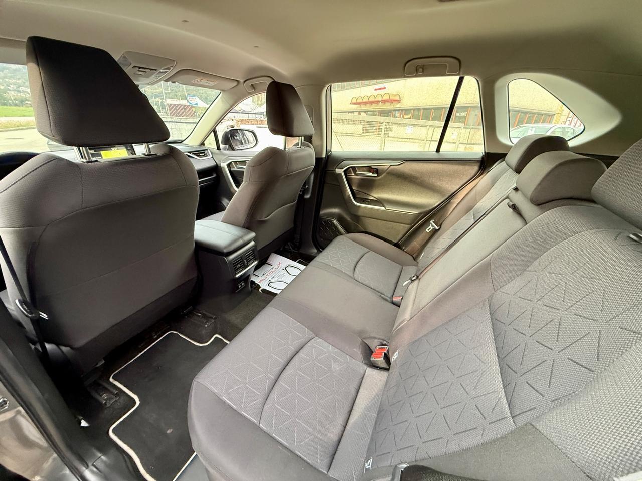 Toyota RAV 4 RAV4 2.5 HV (218CV) E-CVT 2WD Style
