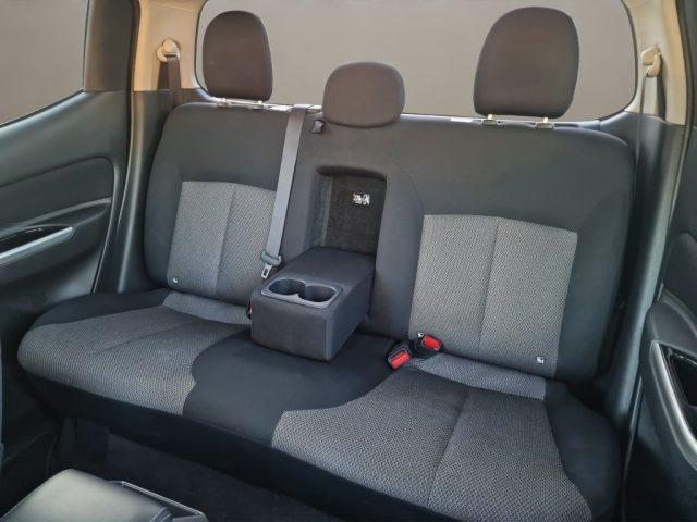 MITSUBISHI L200 2.3 D Double Cab 4x4 Super Select Diamond aut.