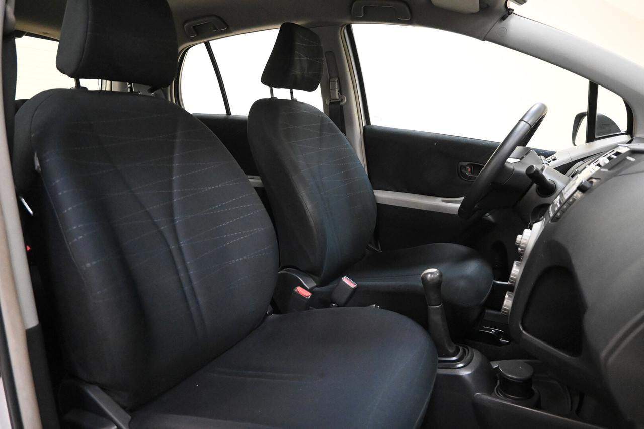 TOYOTA Yaris 2ª serie Yaris 1.0 5 porte