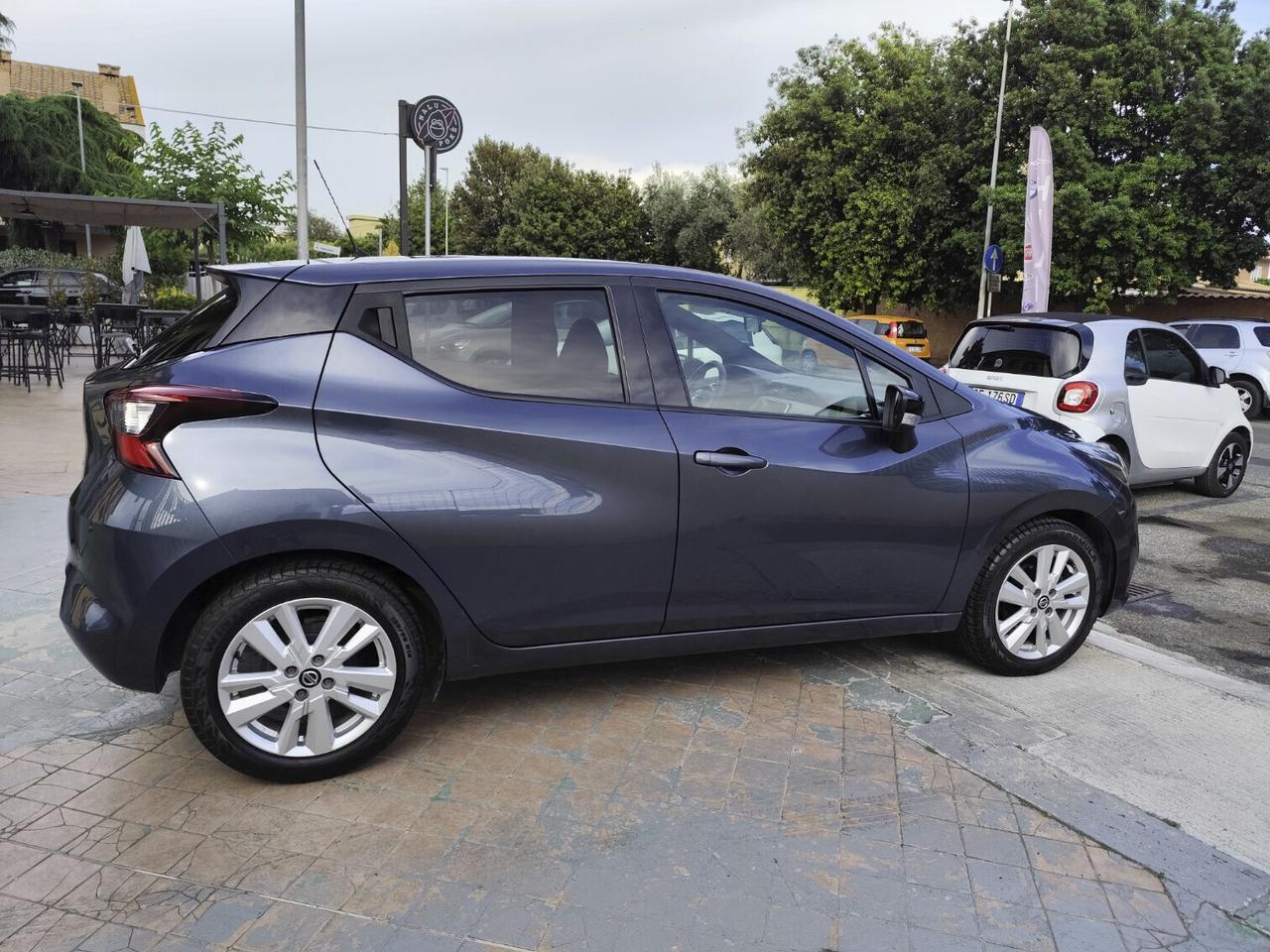 Nissan Micra 1.0 5 porte Visia 71CV