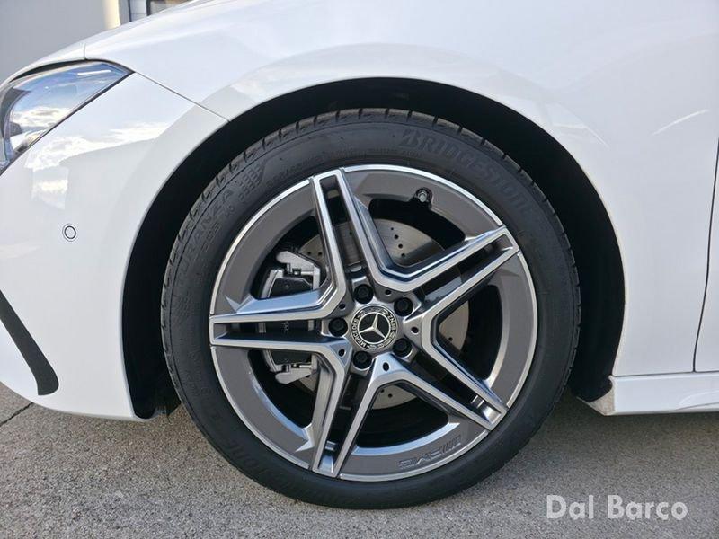 Mercedes-Benz CLA S.Brake CLA 200 d Automatic Shooting Brake AMG Line Premium