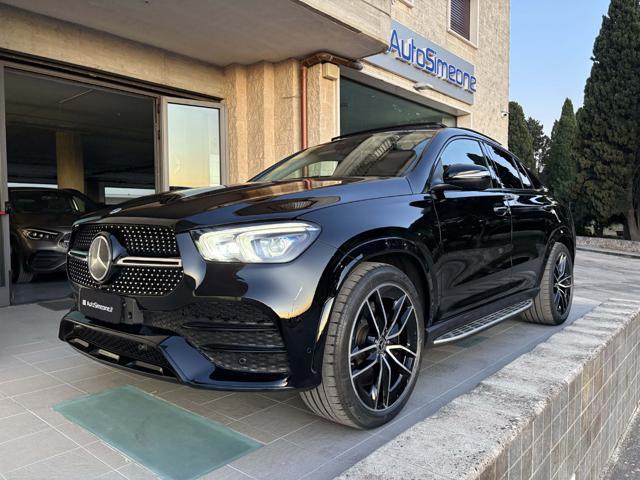 MERCEDES-BENZ GLE 350 de 4Matic Plug-in Hybrid Coupé Premium Plus