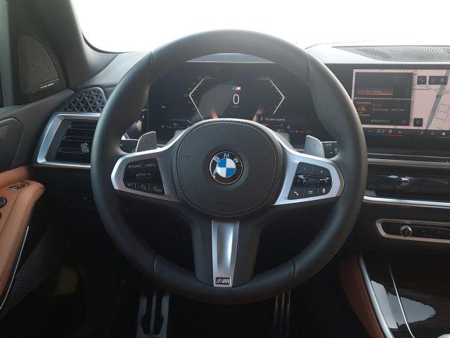 BMW X5 xDrive30d 48V Msport Pro Aut.
