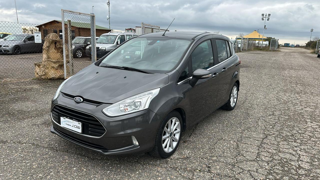 Ford B-Max 1.5 TDCi 75 CV Business Titanium