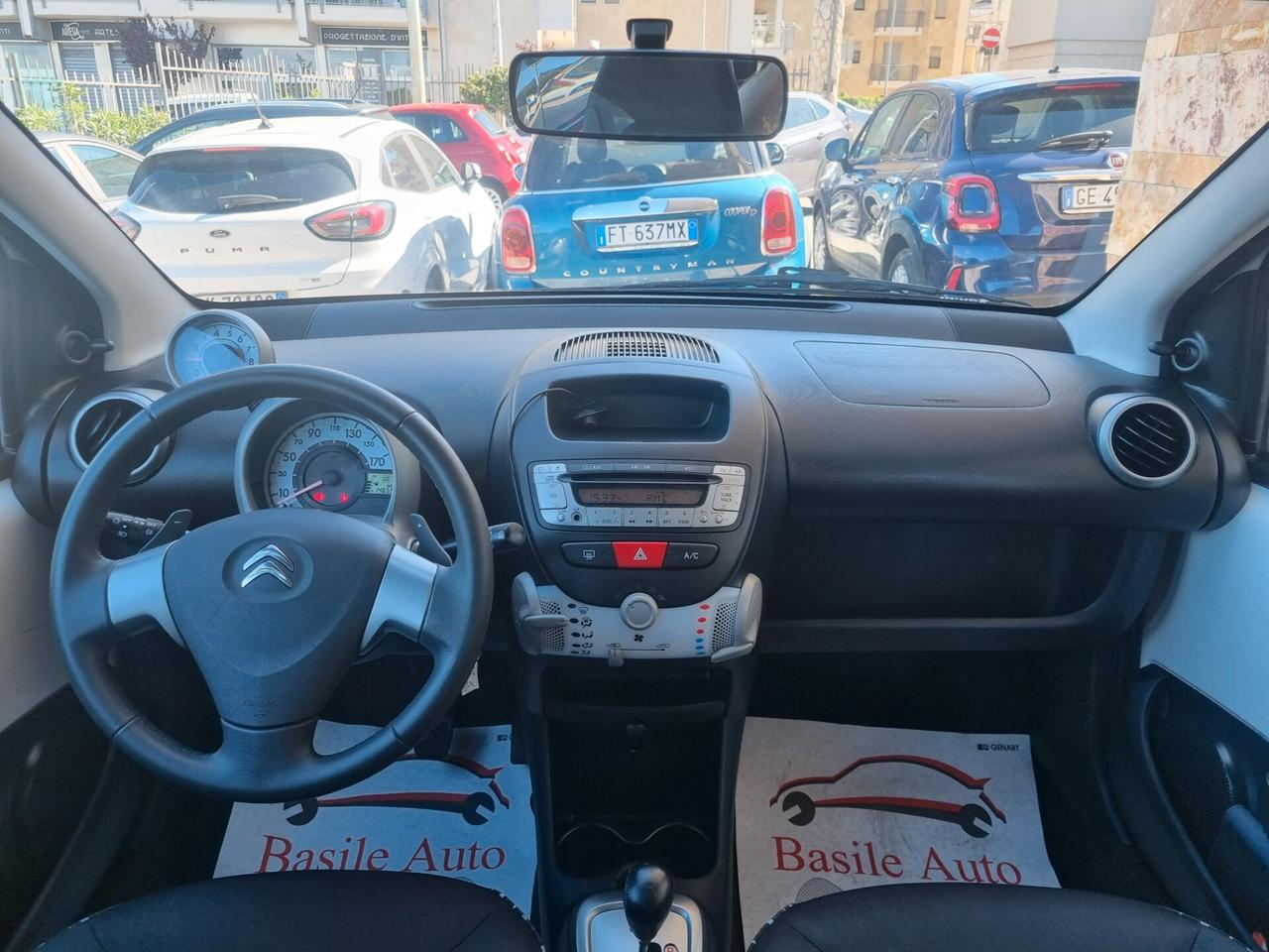 Citroen C1 1.0 5 porte CMP Exclusive
