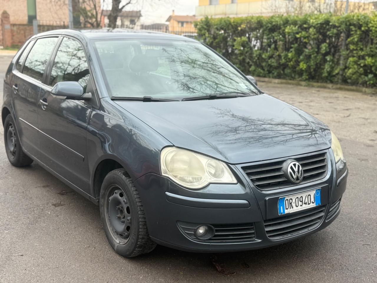 Volkswagen Polo 1.4/80CV 16V 5p. Comfort. BiFuel G