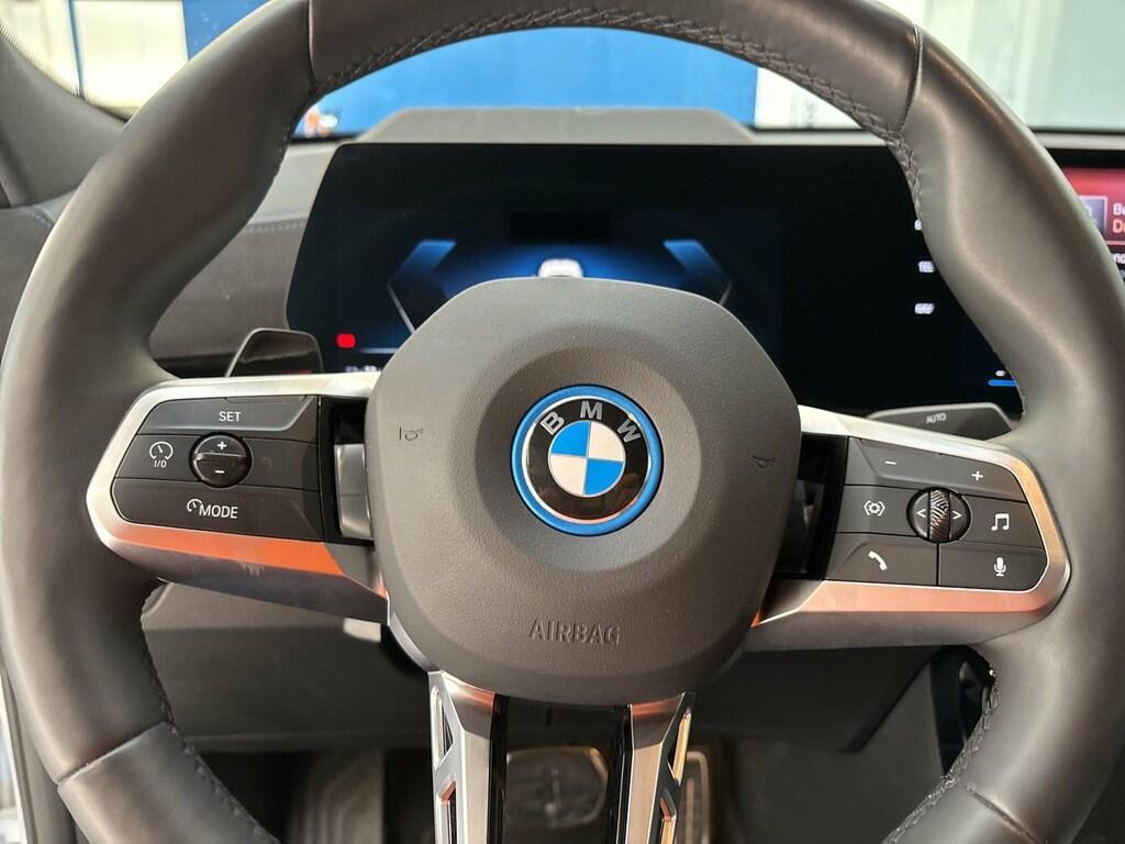 BMW iX2 20 MSport Pro eDrive