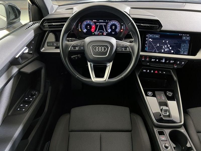 Audi A3 Sportback 30 TDI S tronic Business Advanced