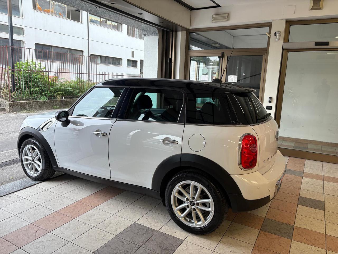 Mini Cooper D Countryman 1.6