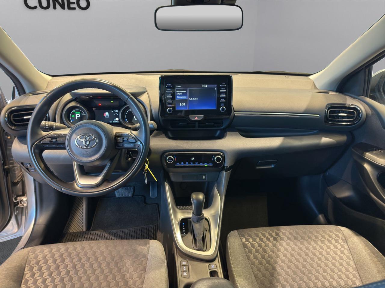Toyota Yaris 1.5h Trend