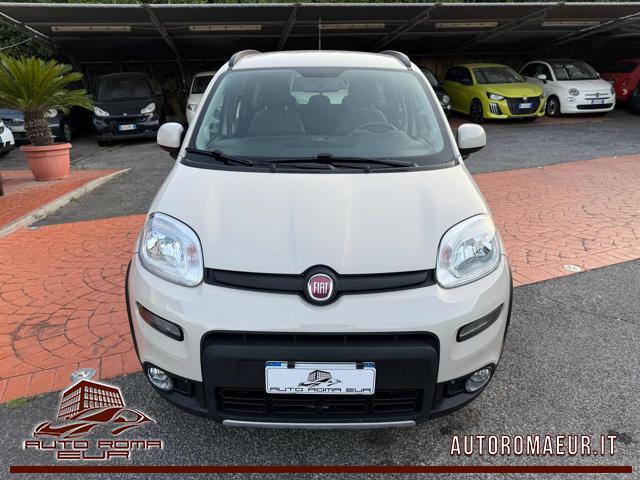 FIAT Panda 0.9 TwinAir Turbo S&S 4x4 TAGLIANDATA! PREZZO VERO