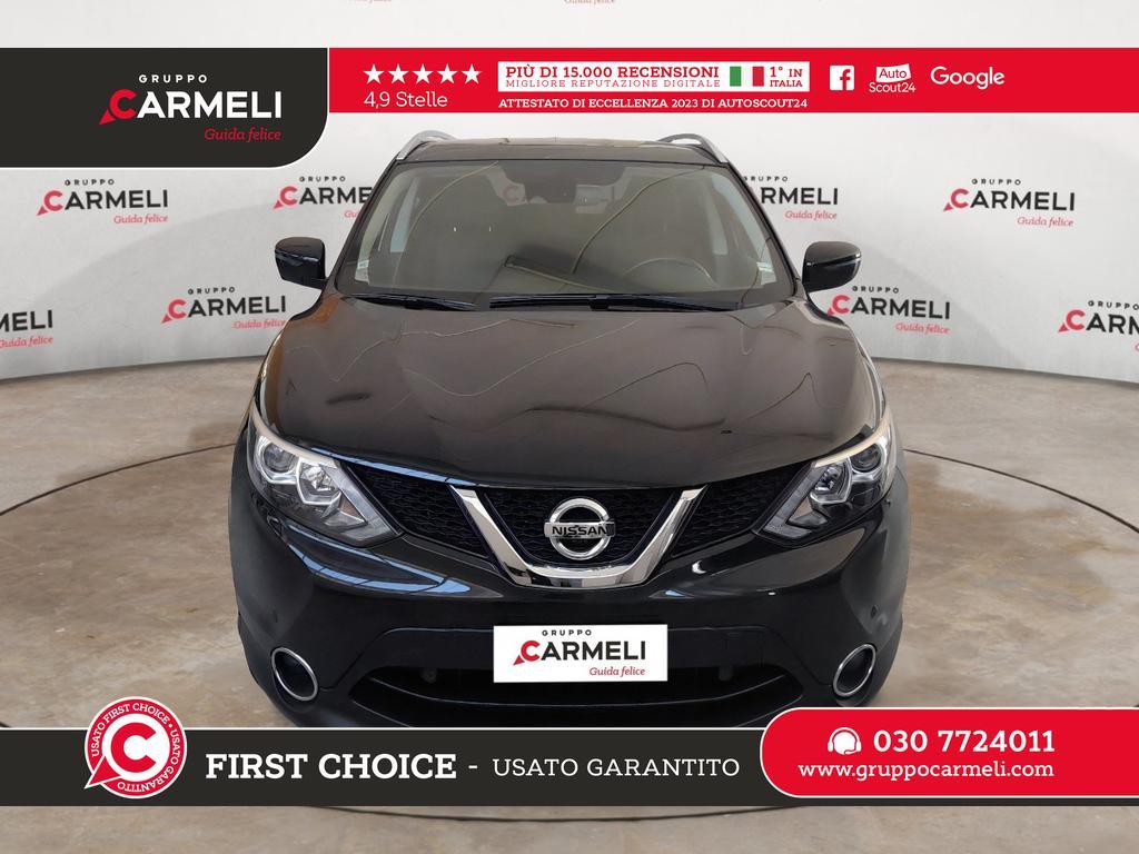 Nissan Qashqai 1.6 dCi Business 2WD