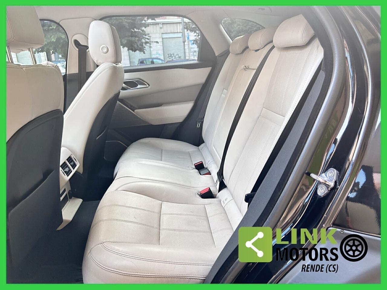 Land Rover Range Rover Velar 2.0D I4 240 CV SE