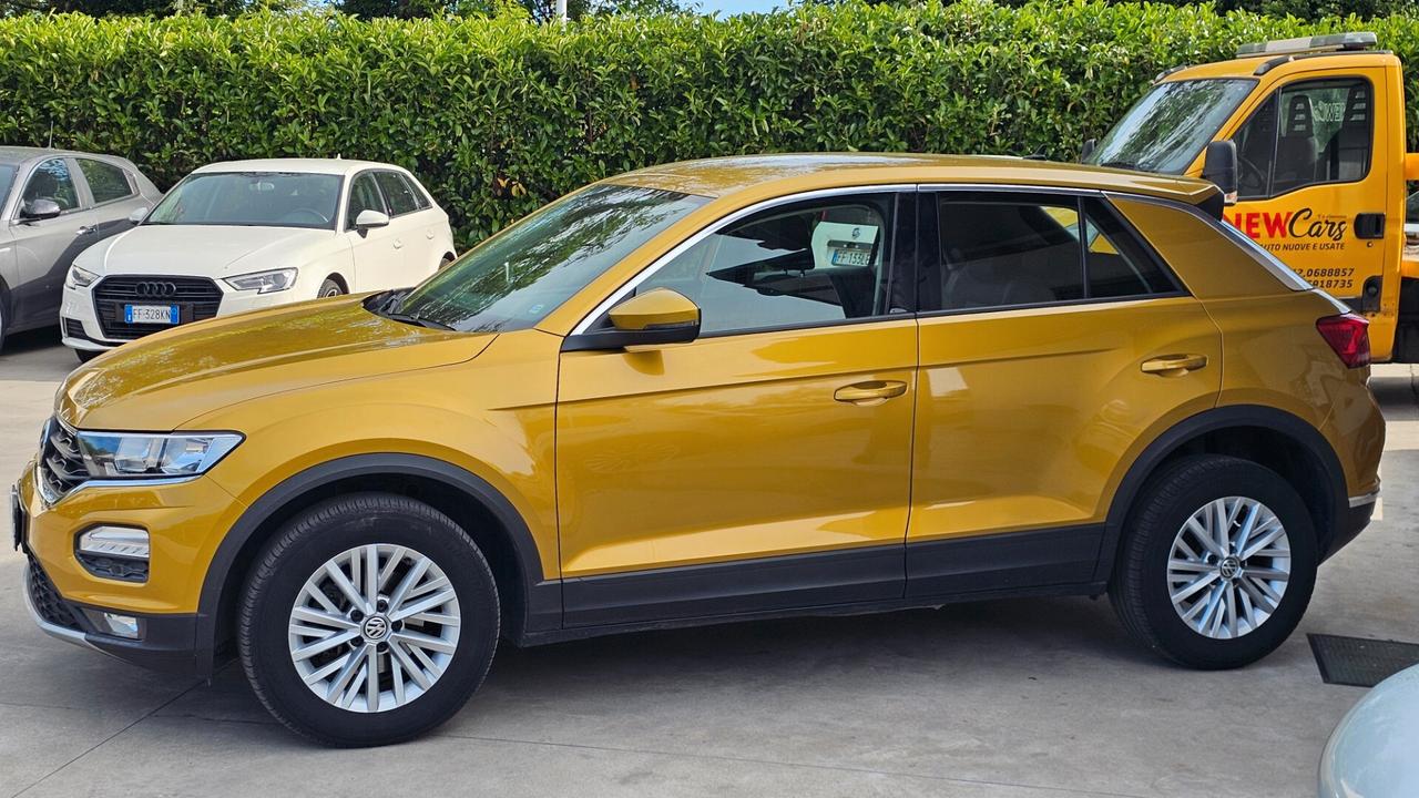 Volkswagen T-Roc 1.6 TDI SCR Business BlueMotion Technology