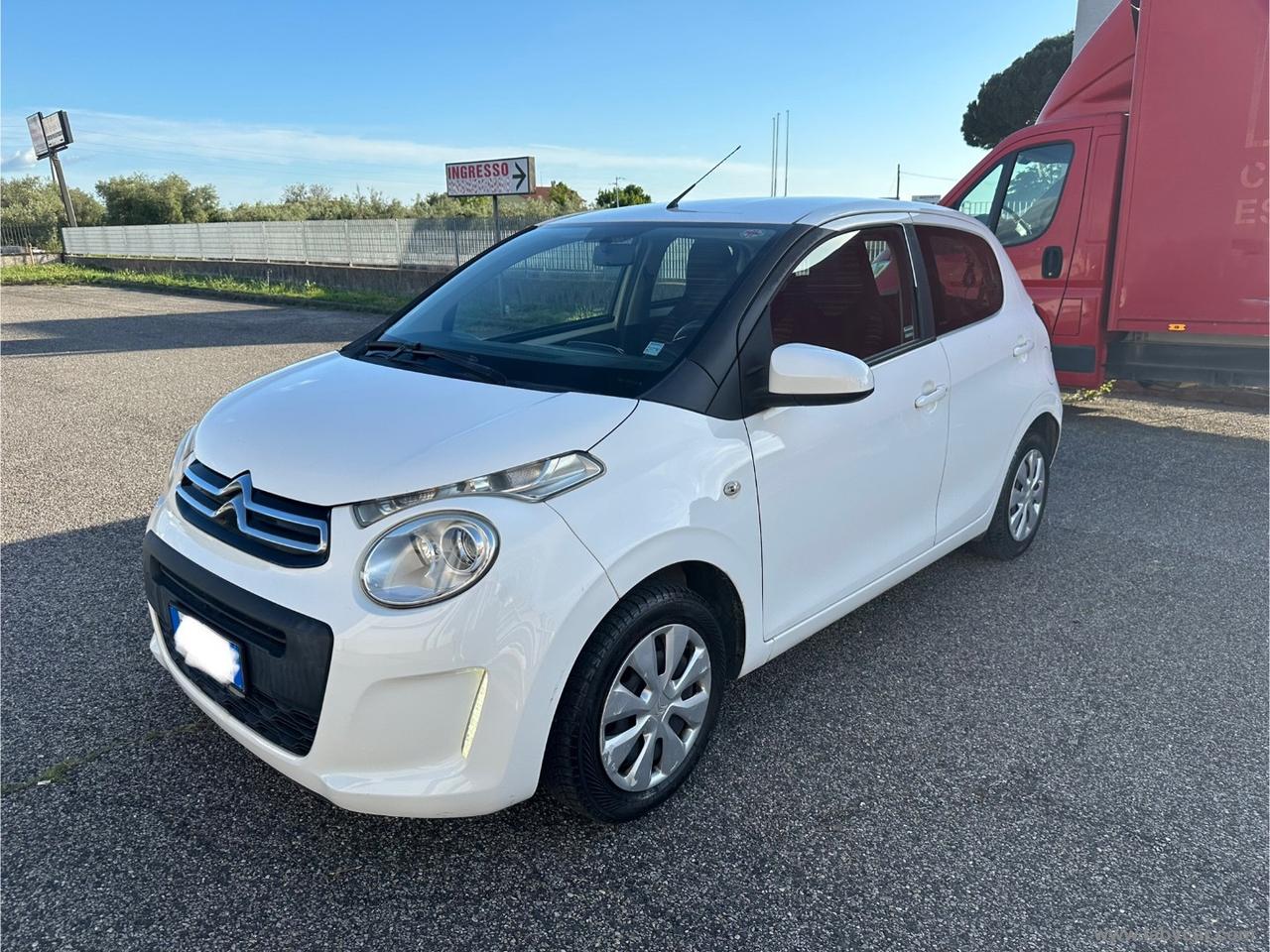 CITROEN C1 VTi 68 S&S 5p. Feel