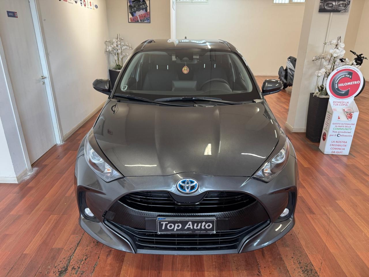 TOYOTA YARIS 1.5 HYBRID ACTIVE - MY21