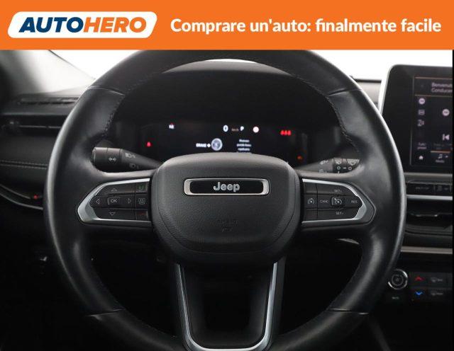 JEEP Compass 1.5 Turbo T4 130 CV MHEV 2WD Night Eagle