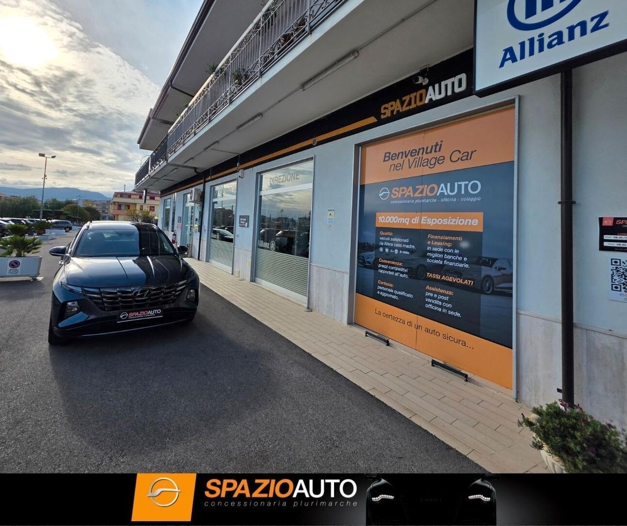 Hyundai Tucson NUOVO MODELLO 1.6 CRDi 136CV 48V DCT *EXCLUSIVE* FULL