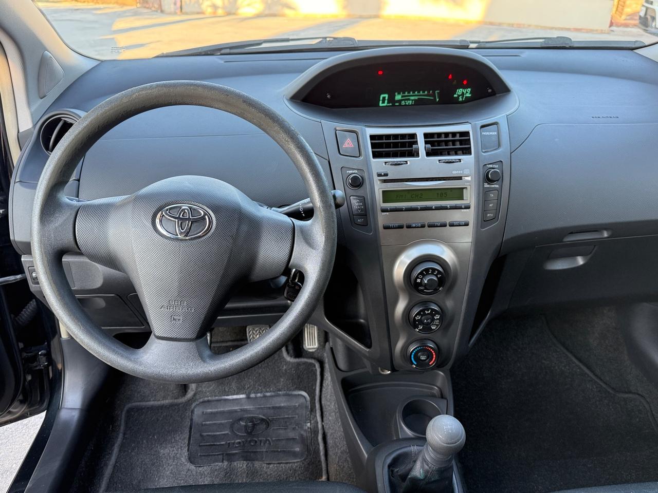 Toyota Yaris 1.0 5 porte