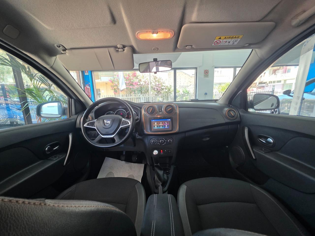Dacia Sandero 1.5 dCi 90CV Brave 2018 UNICOPRIETARIO