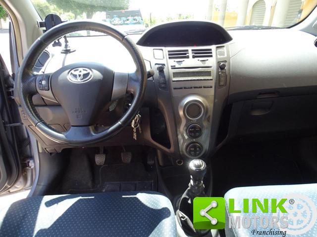 TOYOTA Yaris 1.3 5 PORTE 100 CV