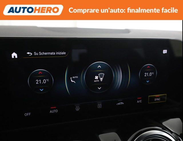 MERCEDES-BENZ GLA 200 d Automatic 4Matic Premium