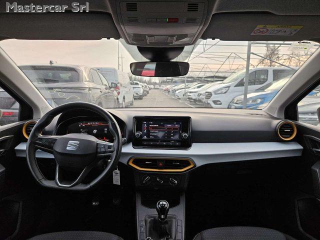 SEAT Ibiza NEOPATETATI 1.0 ecotsi 80Cv TG : GS508NT