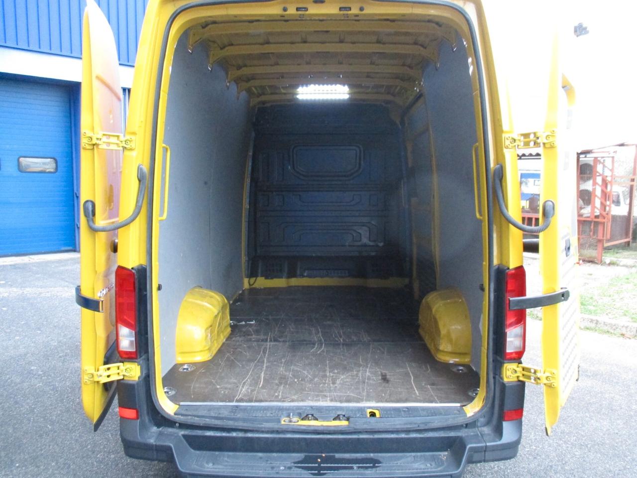 VOLKSWAGEN CRAFTER 2000 TDI 140 CV PM ETTO ALTO