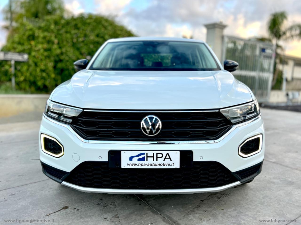 VOLKSWAGEN T-Roc 2.0TDI FULL LED NAVI CARPALY