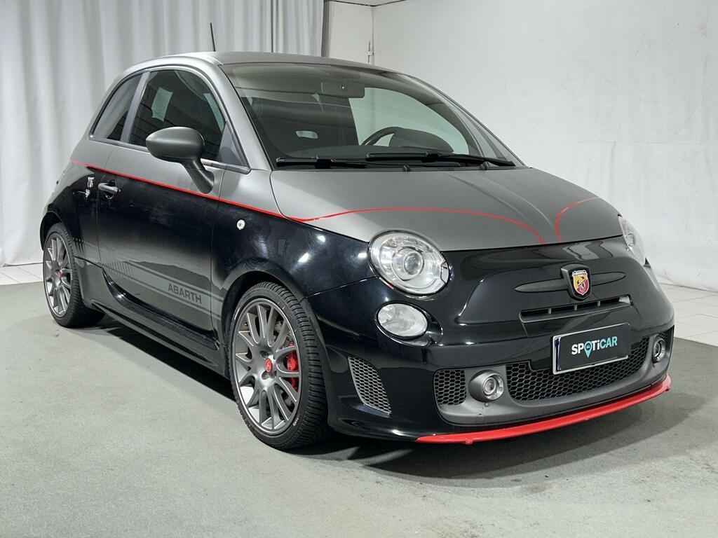 Abarth 595 1.4 16v t. t-jet Competizione 180cv