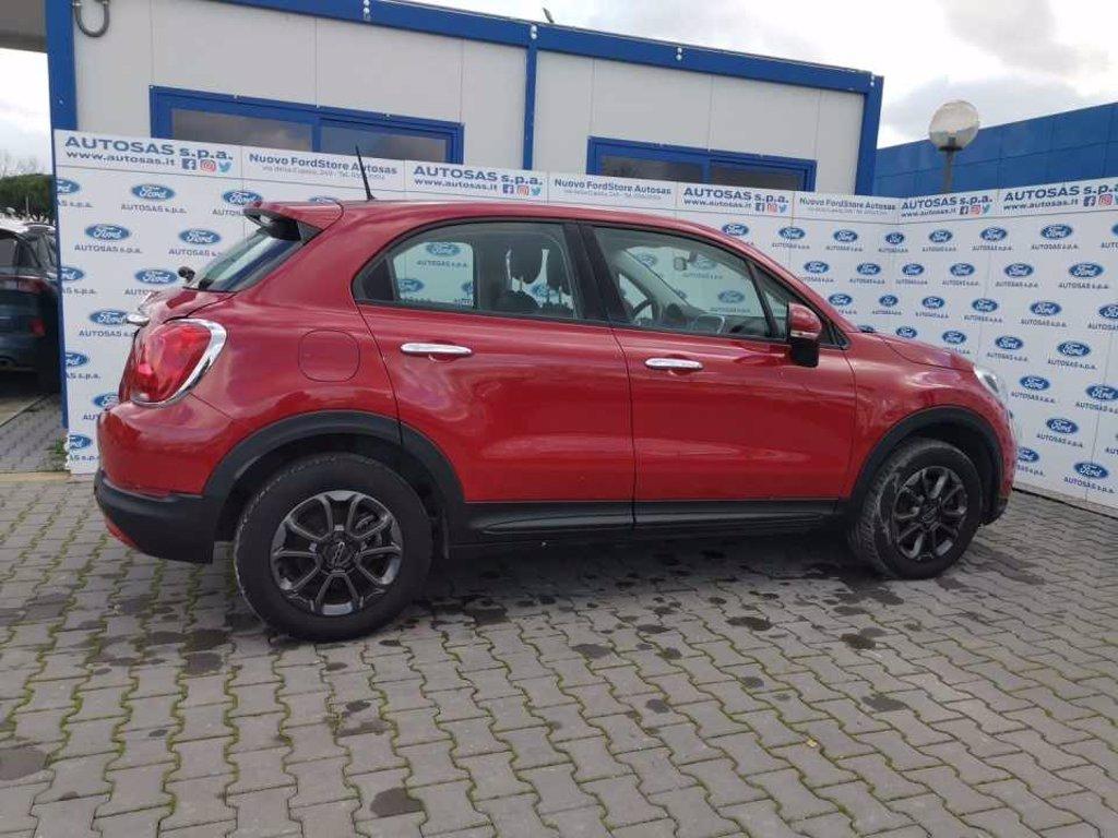 FIAT 500X 1.6 MultiJet 120 CV Pop Star del 2017