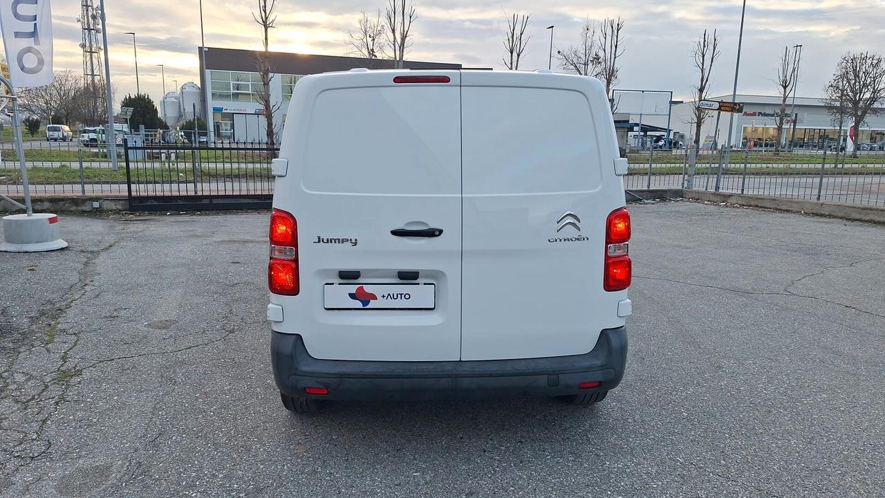 Citroen Jumpy BlueHDi 120 S&S PC-TN Furgone M Comfort