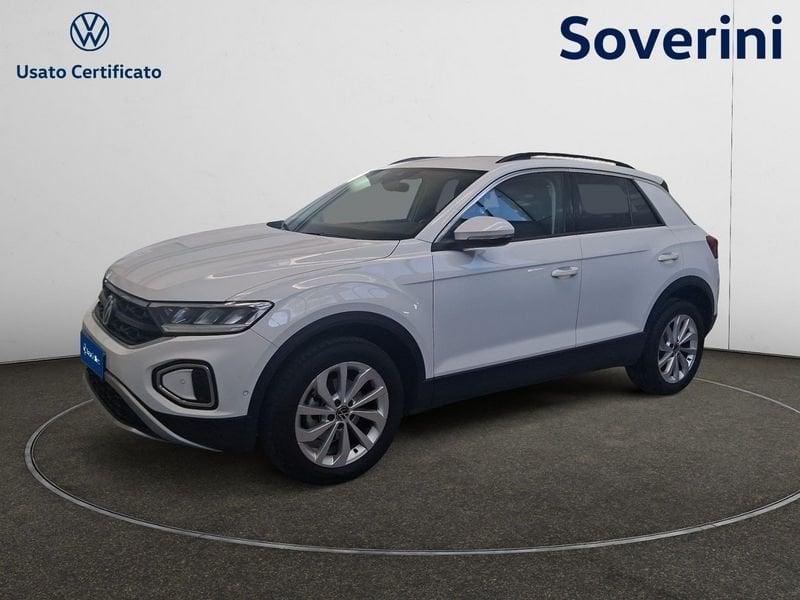 Volkswagen T-Roc T-Roc 1.0 tsi Edition Plus 115cv