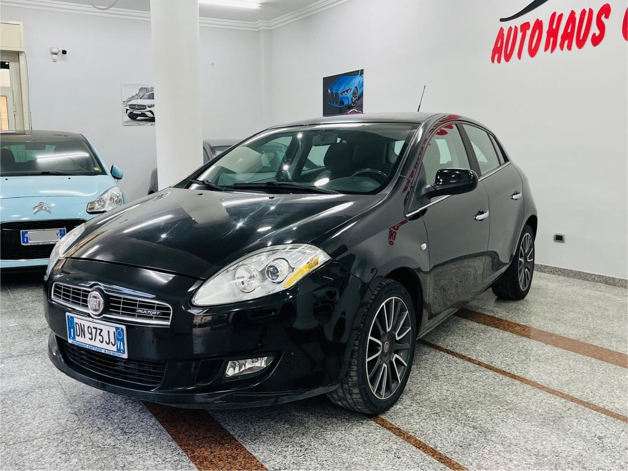 Fiat Bravo 1.6 MJT 120 CV DPF Emotion anno 2008