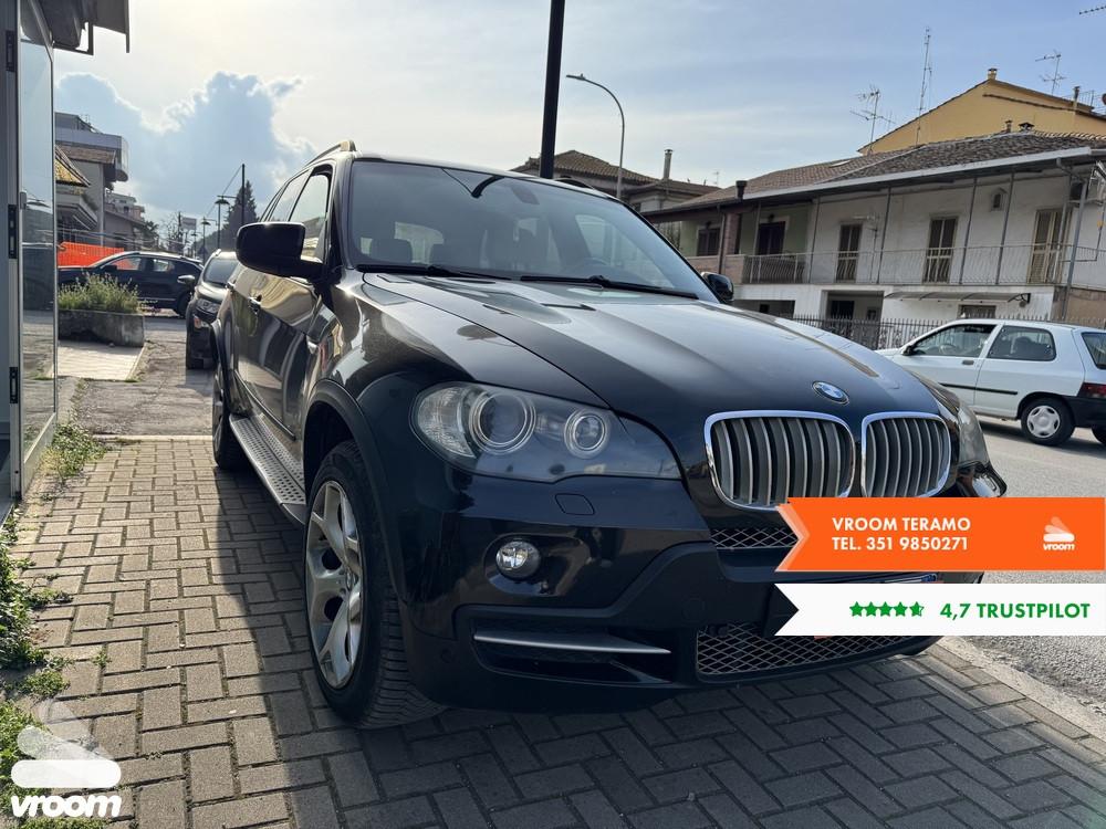BMW X5 (E70) xDrive35d Futura