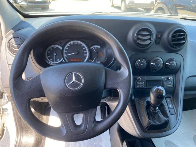 MERCEDES-BENZ Citan 1.5 Dci 110cv