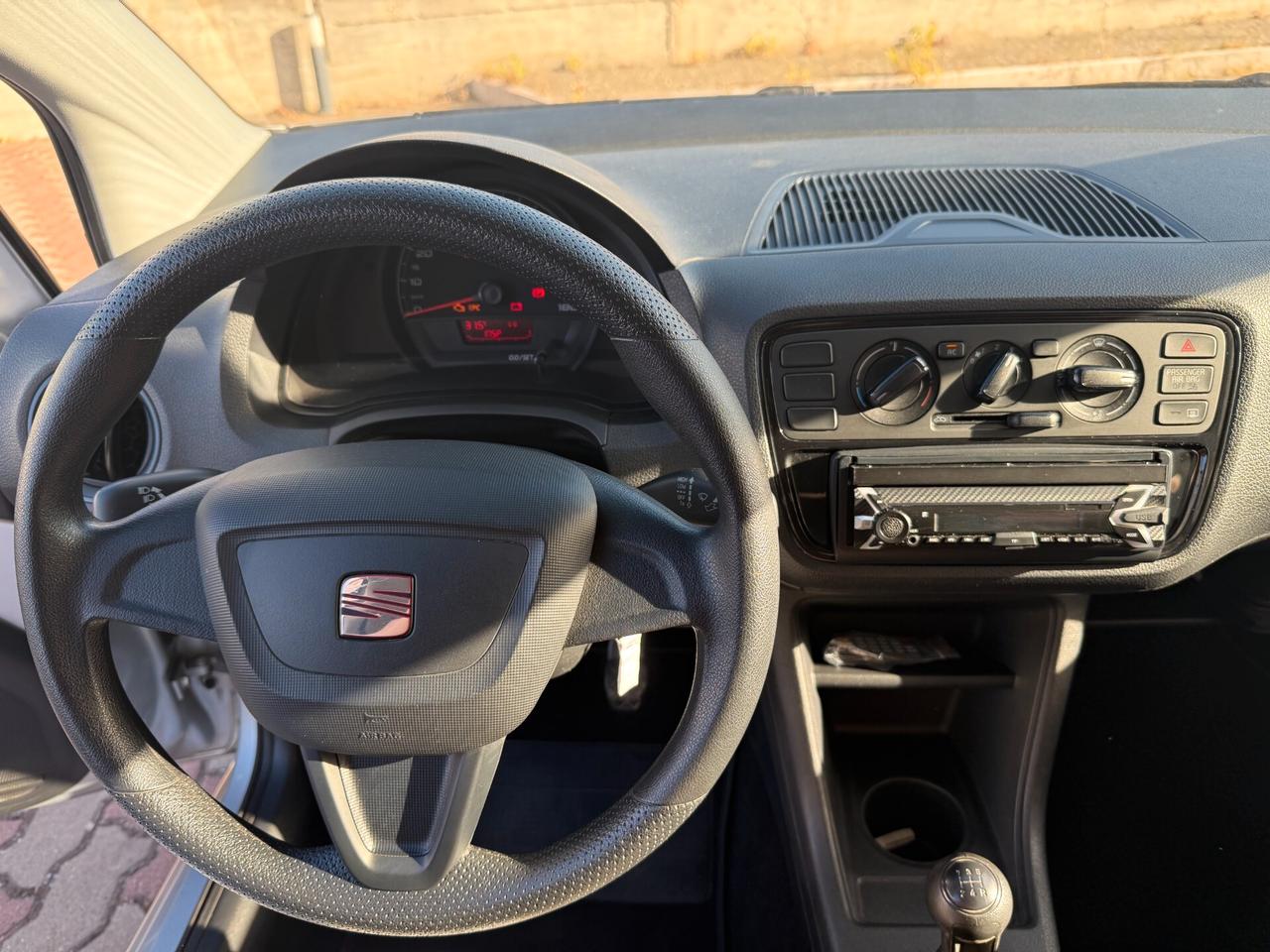 Seat Mii 1.0 5 porte Reference Clima