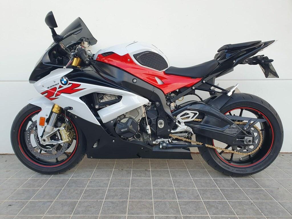 BMW S 1000 RR Abs my17