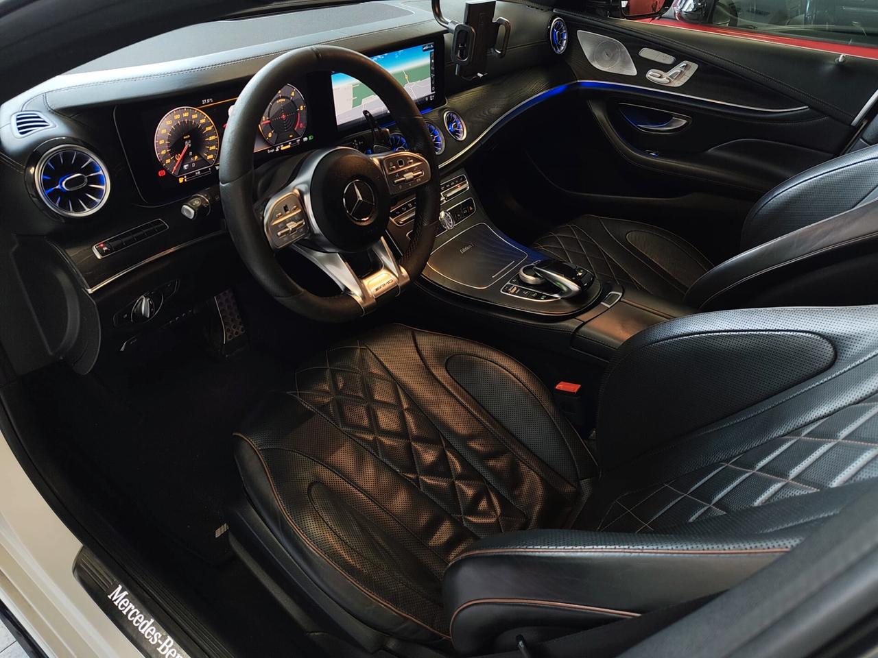 Mercedes-Benz CLS 300d AMG EDITION 1