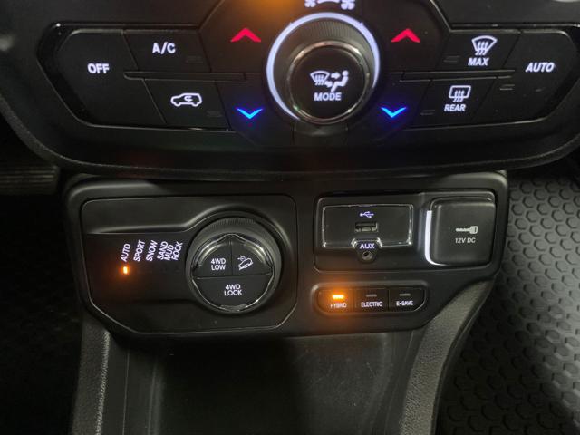 JEEP Renegade 1.3 T4 240CV PHEV 4xe AT6 Trailhawk