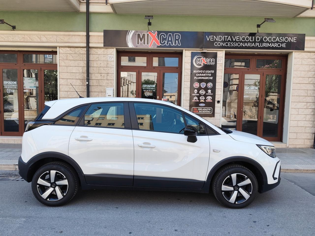 Opel Crossland 1.5 ECOTEC D 110CV NAVI PERFETTA
