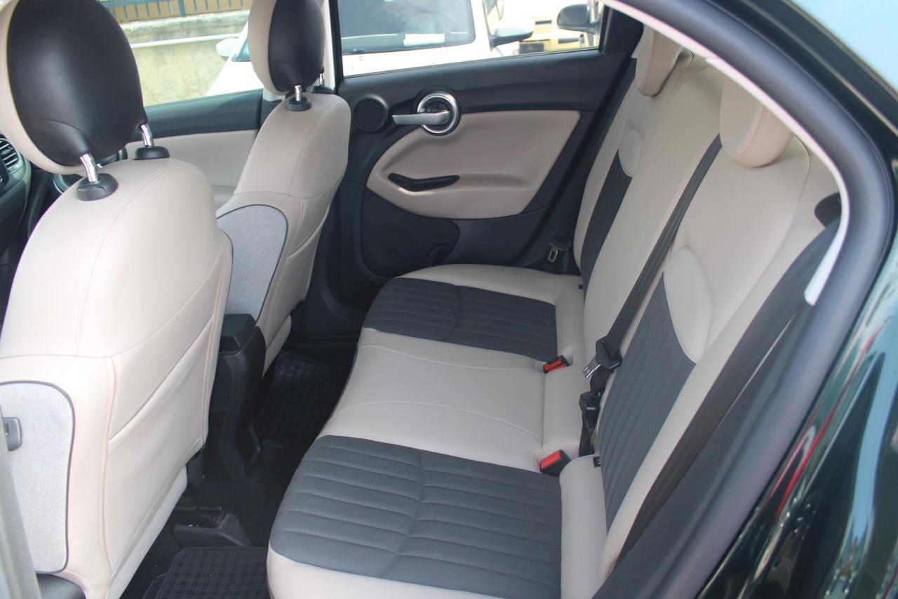 Fiat 500X 1.6 MultiJet 120 CV Lounge