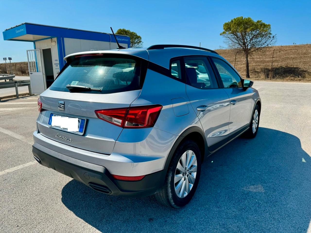 Seat Arona 1.0 EcoTSI Reference