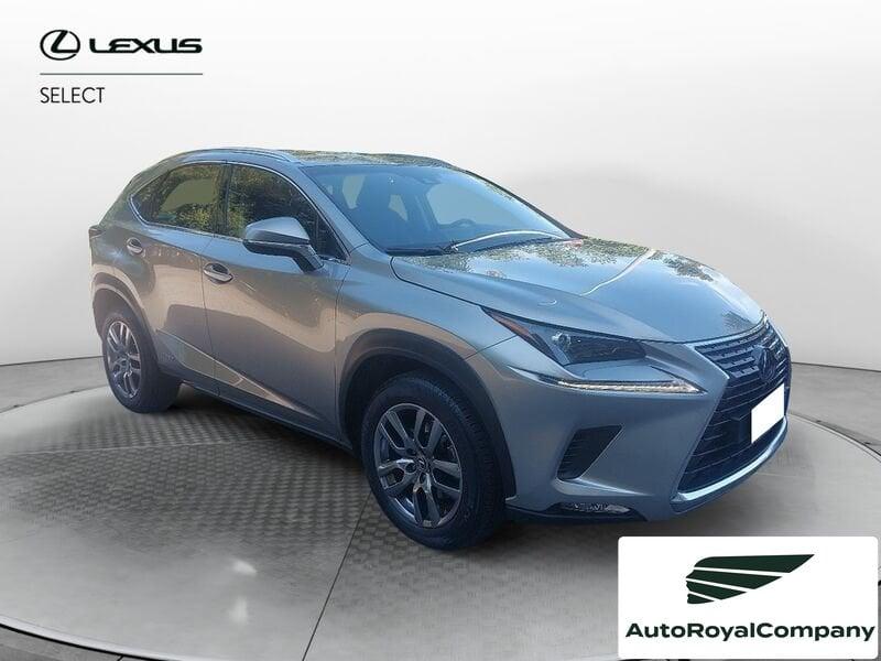 Lexus NX NX Hybrid 4WD Executive